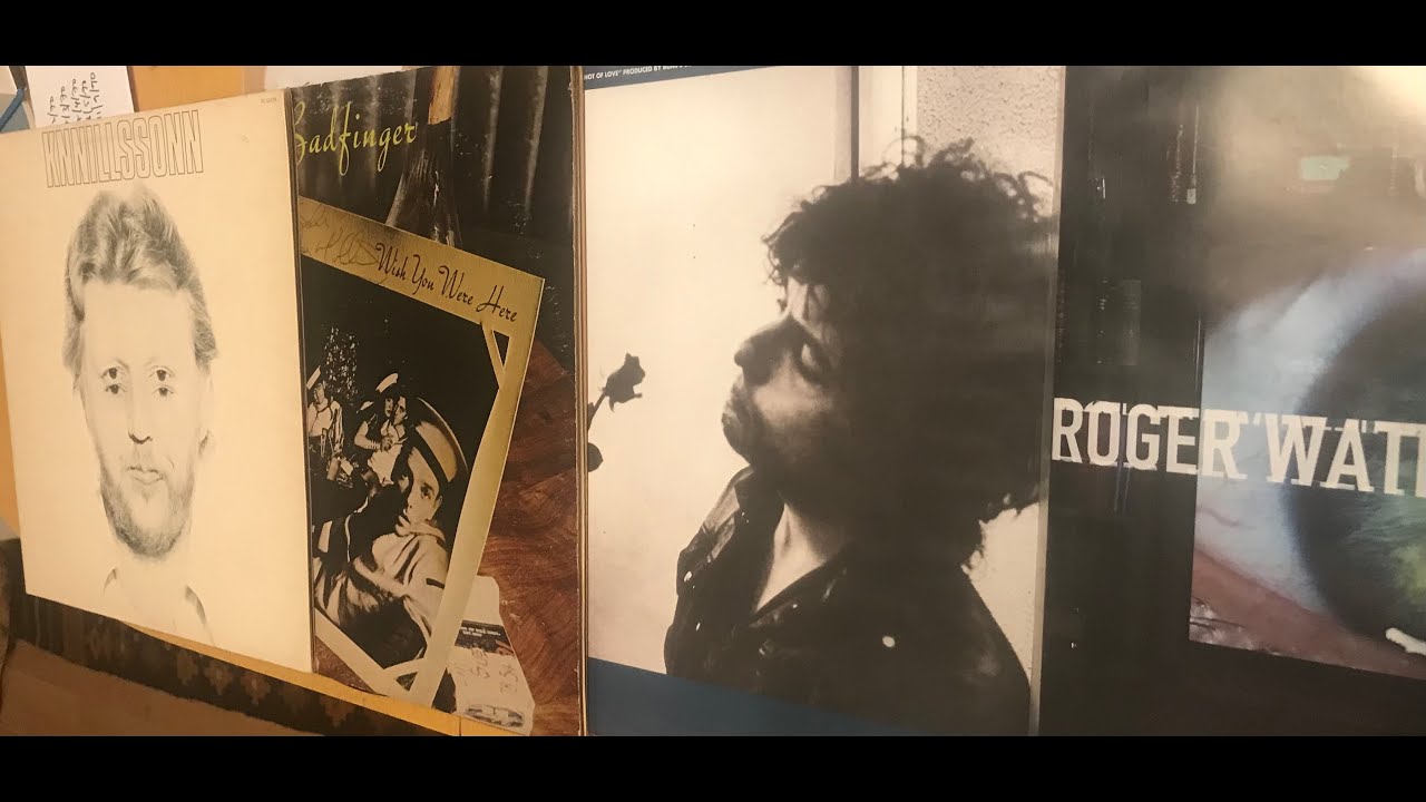Четыре преступно недооцененных альбома (включая Badfinger, Nilsson, Dylan и Waters)