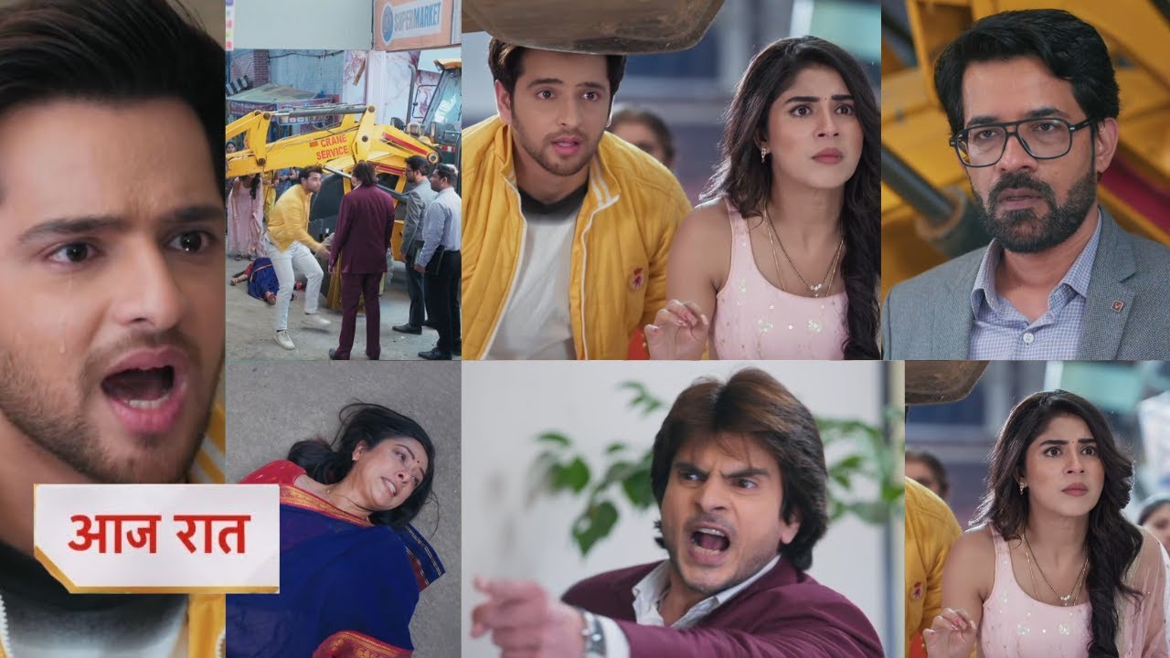 Anupama 19 January 2026 new promo - Parag supports anupama