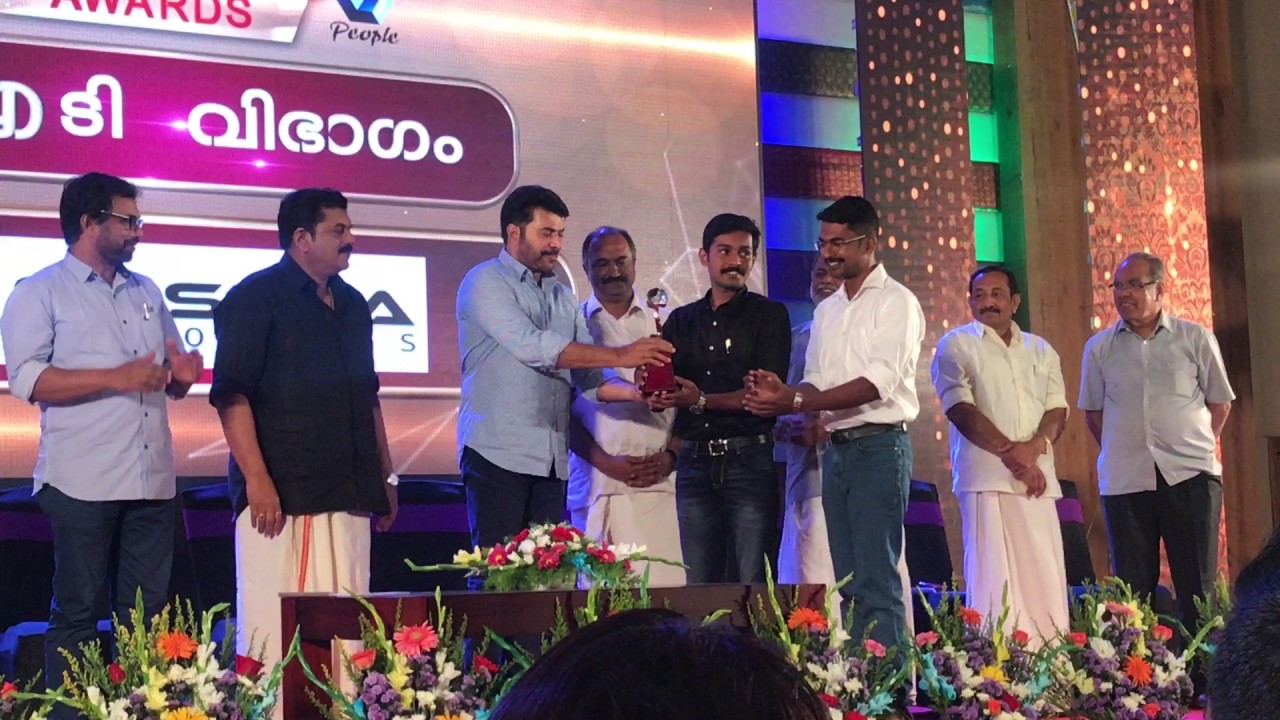 Kairali TV Innotech Award 2017: Sastra Robotics India Pvt Ltd