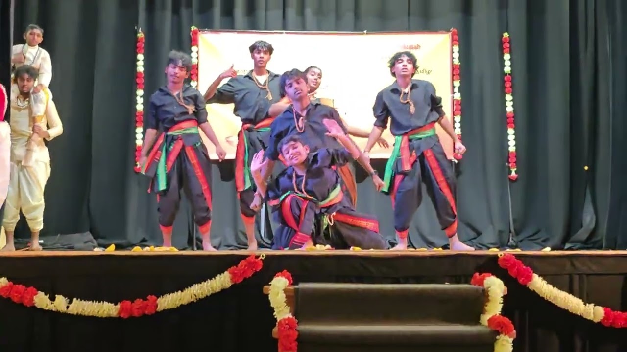 2026 TCSBC Pongal Vizha - Kakum Vadivelu - group dance by VTS 