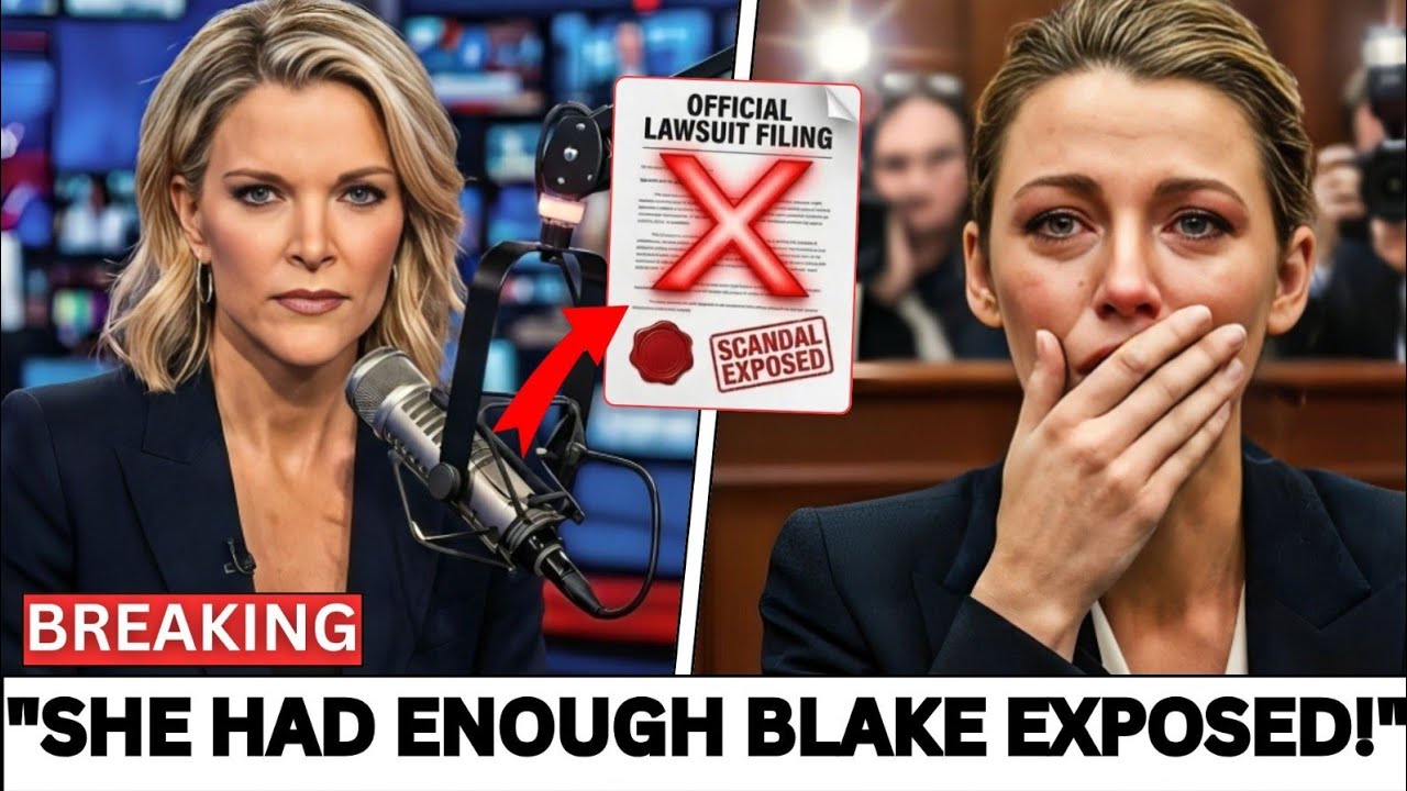 Megyn Kelly Criticizes Blake Lively Amid Lawsuit Speculation