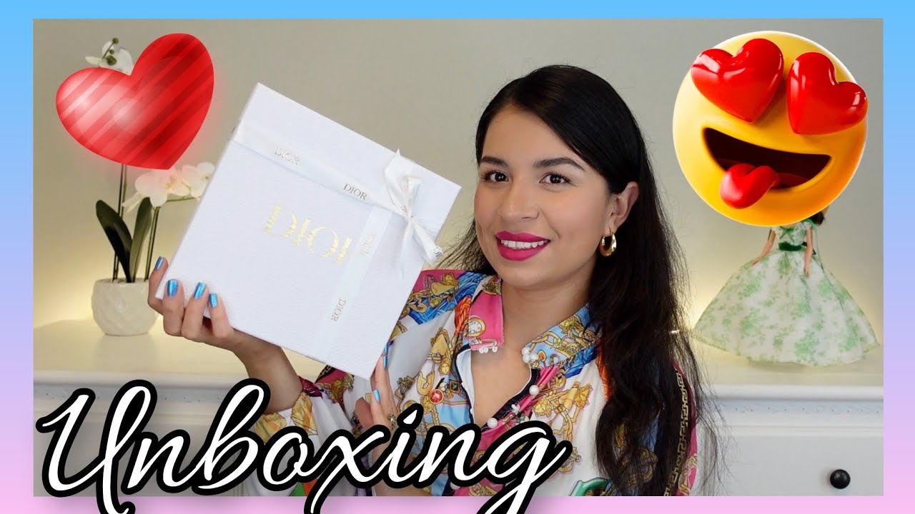 COMPRA PERFUMES DE DIOR 😍