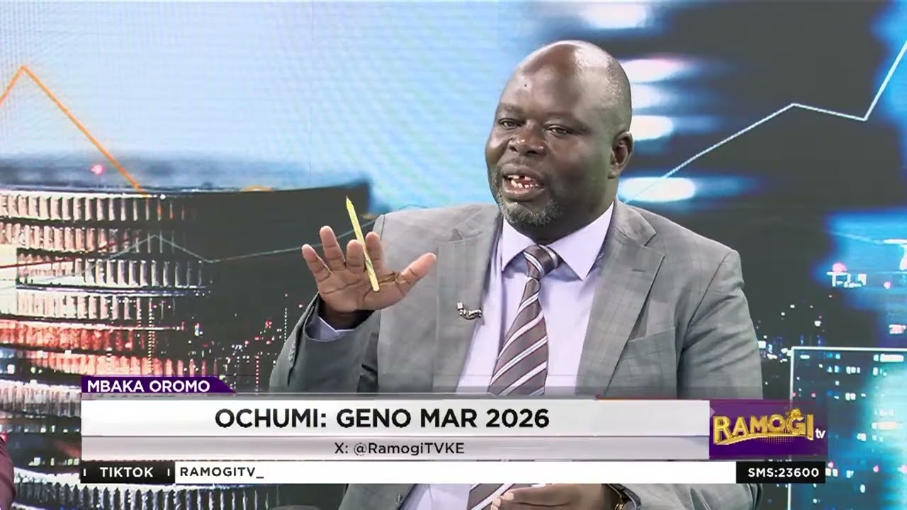 CPA George Magomba: Seche ma warieyo e yiero iyudo ka ochumi dhi malo