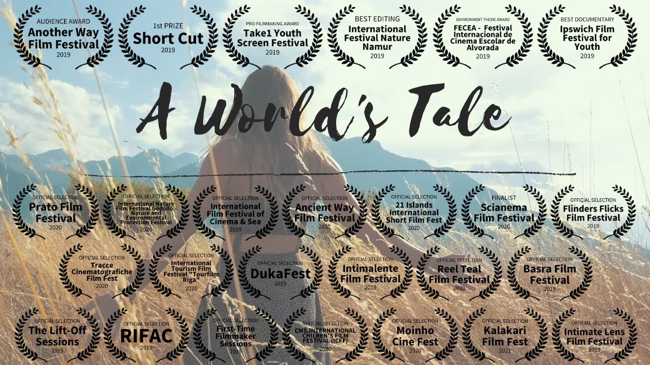A World's Tale