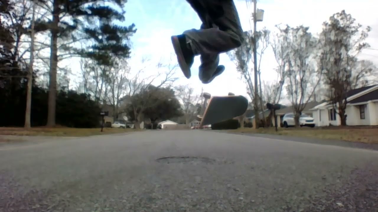 fakie biggerflip