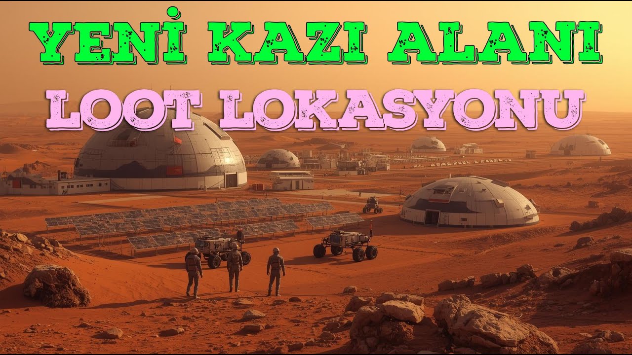 Uzaklarda Yeni Roketler Keşfettik- Planet Crafter Türkçe #45