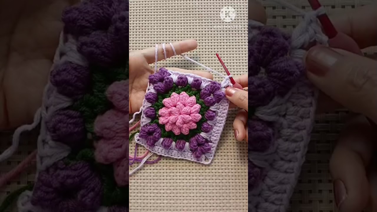 Parry Mr Crochet 231 #вязание крючком #ручная работа #сумка #сделай сам