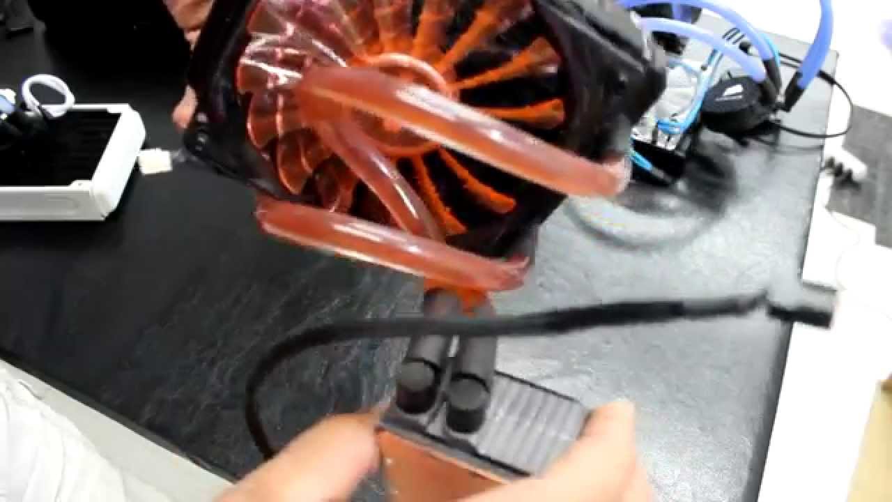 Water Cooler Mod - Personalização de WaterCooler Selados PT-BR ( Apresentação Completa )