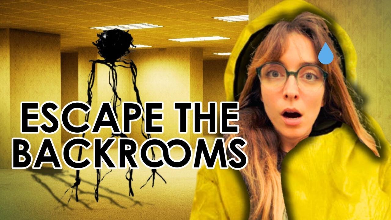 ON EST DANS LES BACKROOMS ! 😱 (Rediff Live Twitch lapageindigo_)
