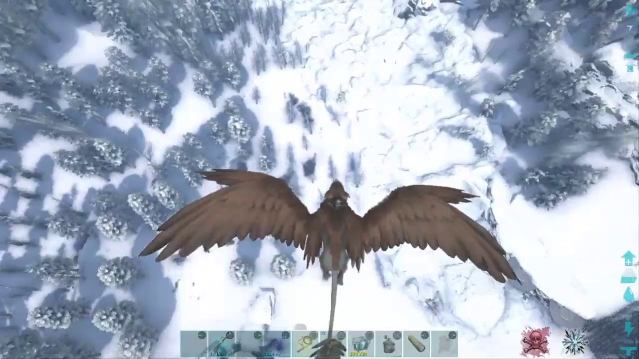 Fobbing on server 54