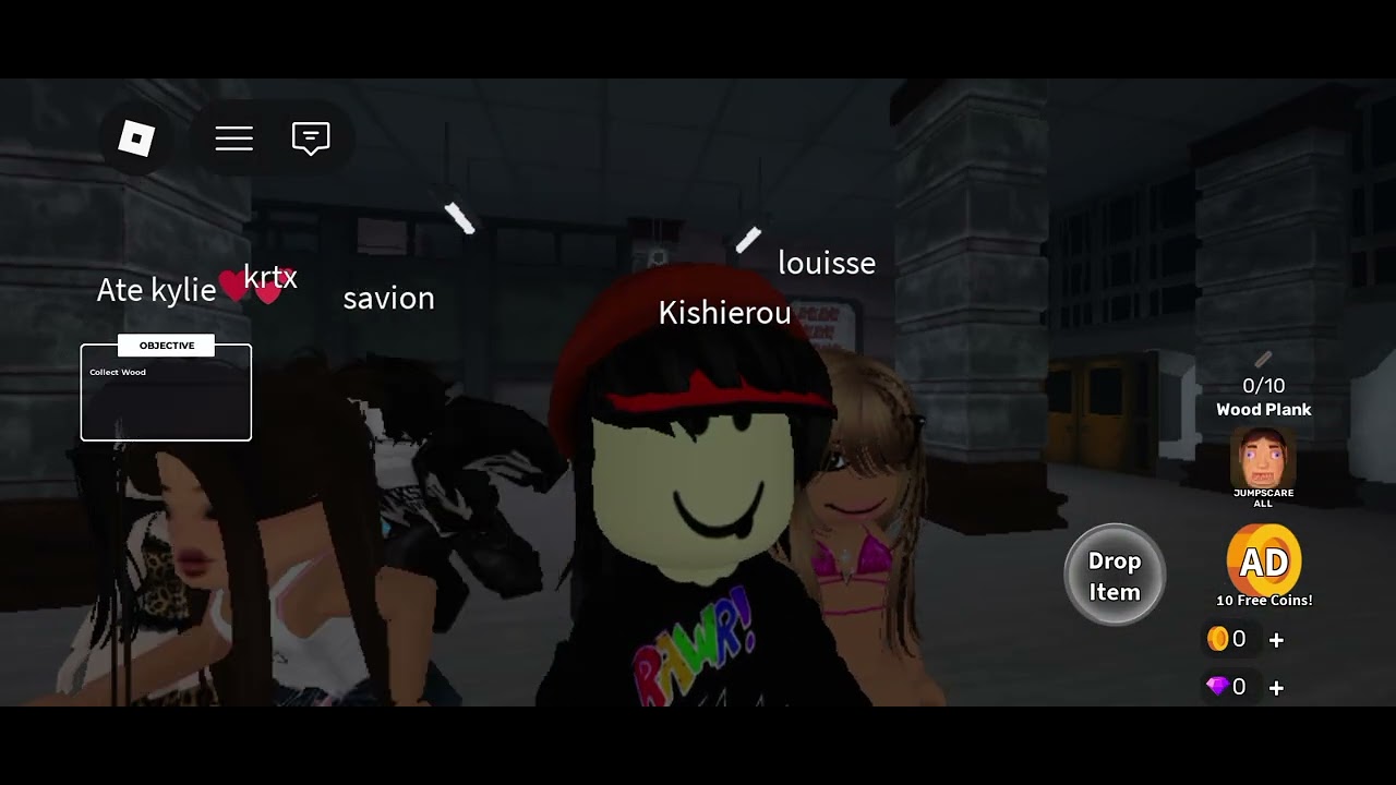 Don't mind my nickname