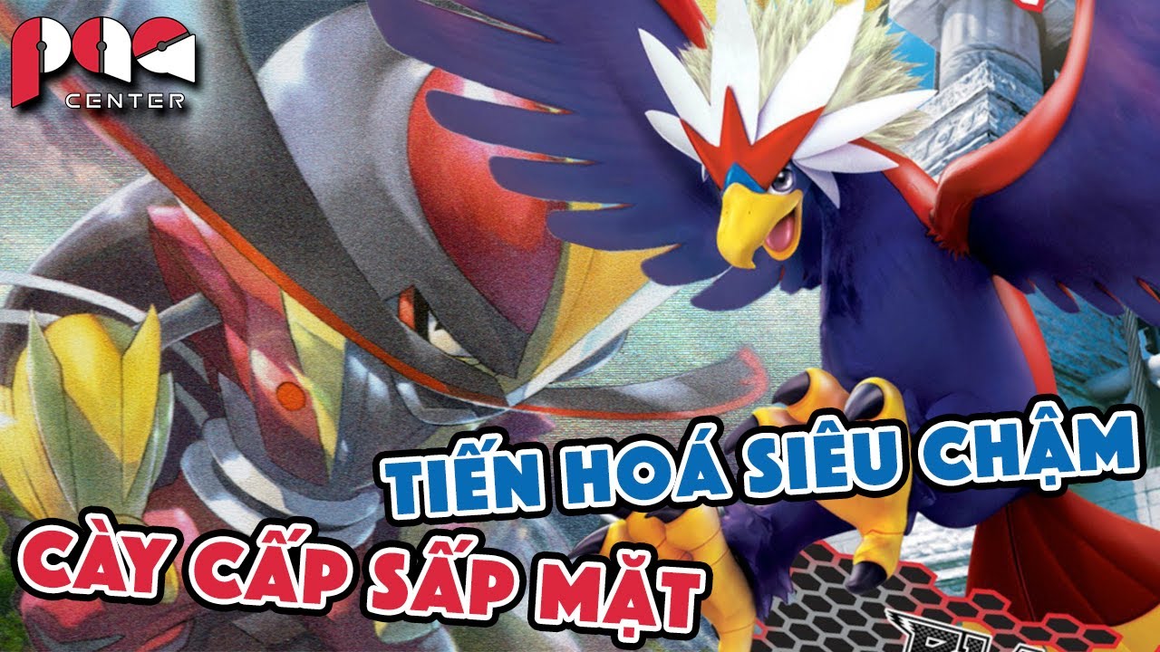 TOP 10 Pokemon có có Level Tiến Hoá CAO NHẤT !!! | 10 Highest Level Pokémon Evolutions | PAG Center