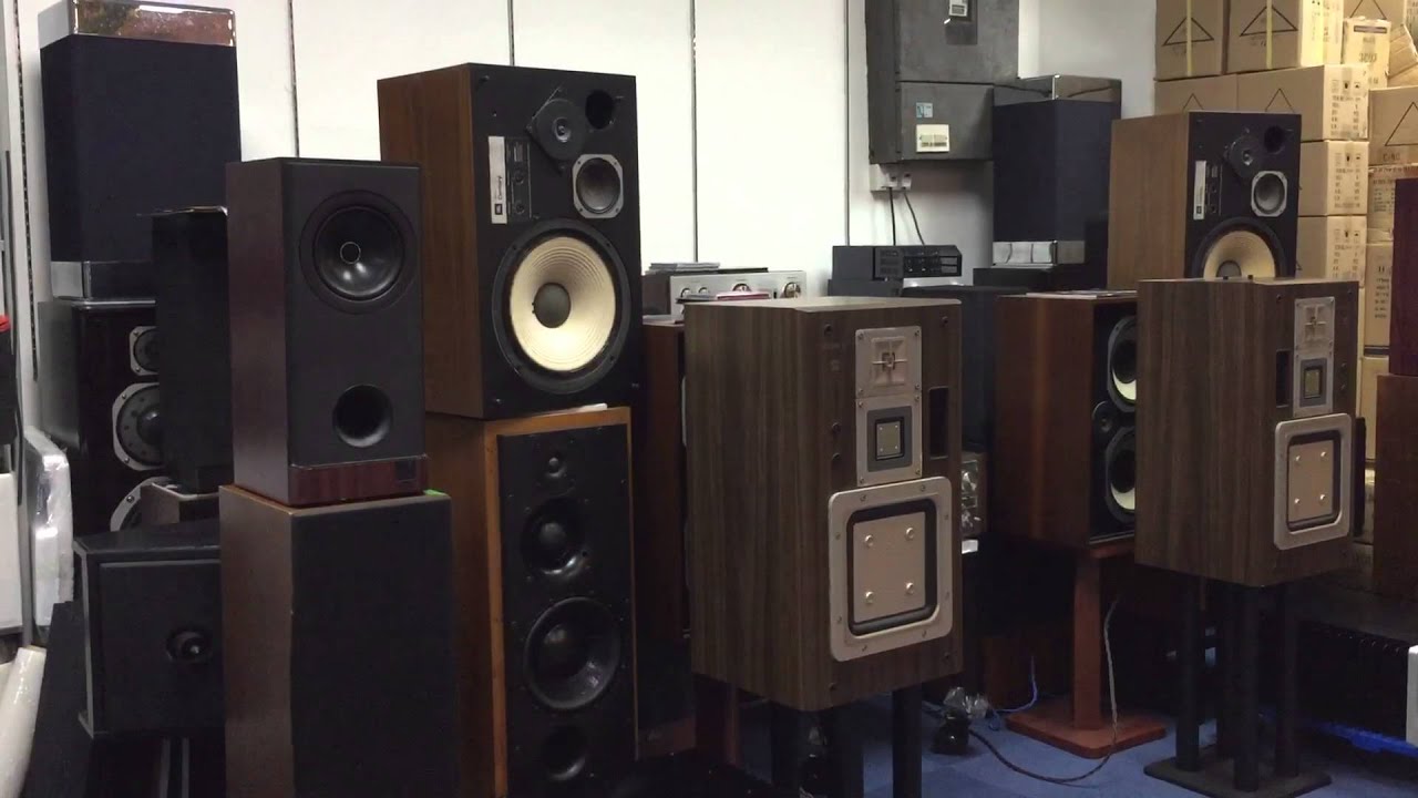 Sony APM66ES with Luxman L80V