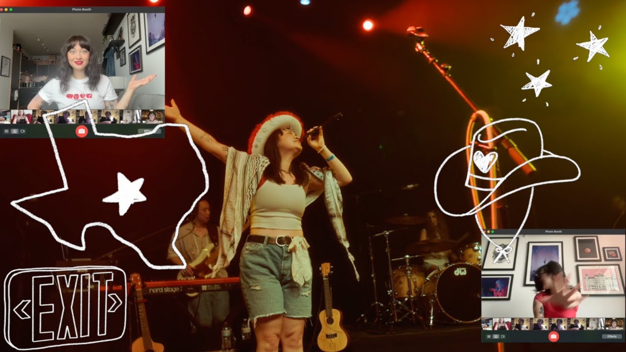 mxmtoon - i hate texas (official music video)