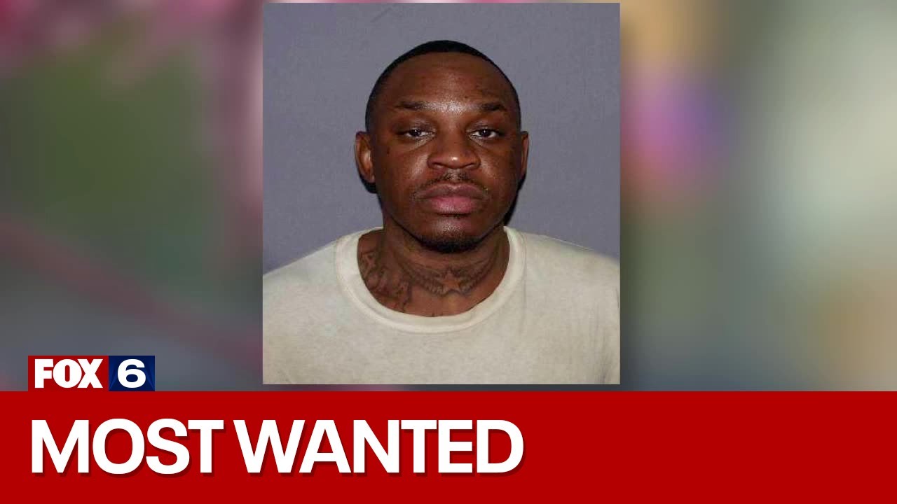 Wisconsin's Most Wanted: Kenneth Whigum arrested | FOX6 News Milwaukee