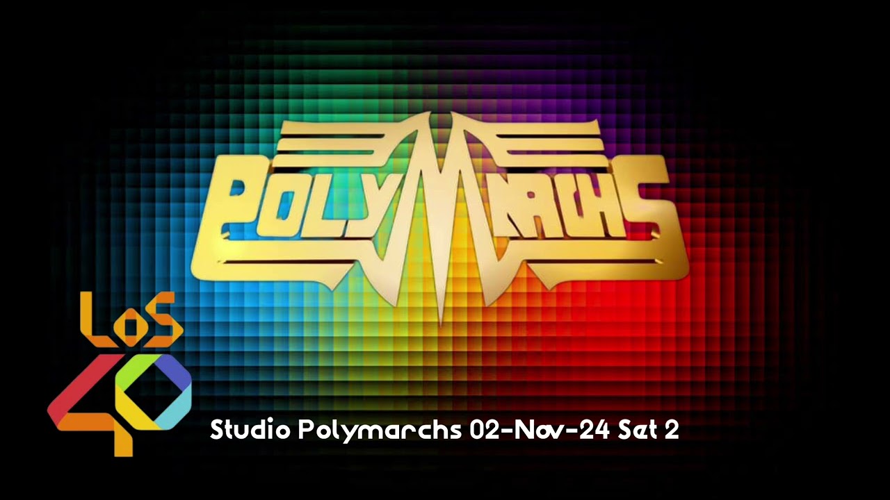 Studio Polymarchs 02 Nov 24 Set 2