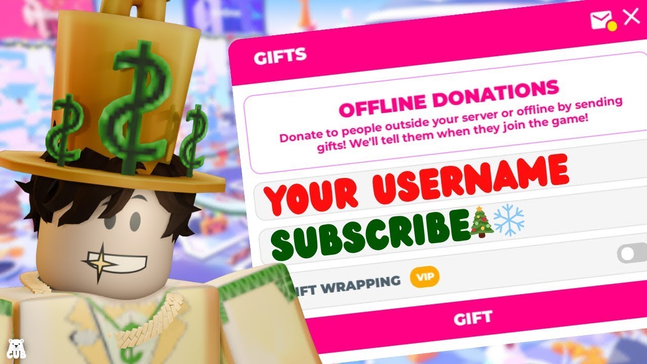 🔴LIVE Pls Donate💸💰┃Everyone Gets 40-100 ROBUX🎁