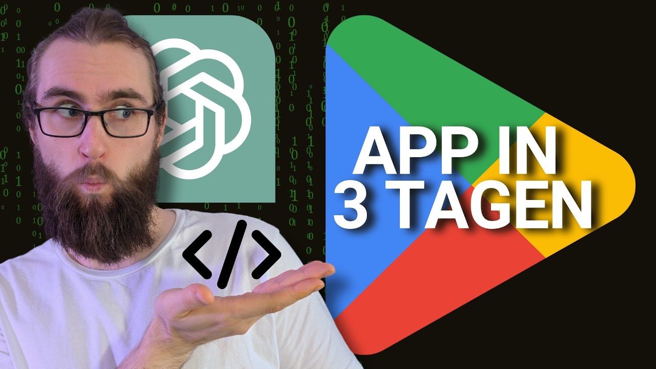 In 3 Tagen eine App: ChatGPT O1 Pro für 200$ LOHNT?