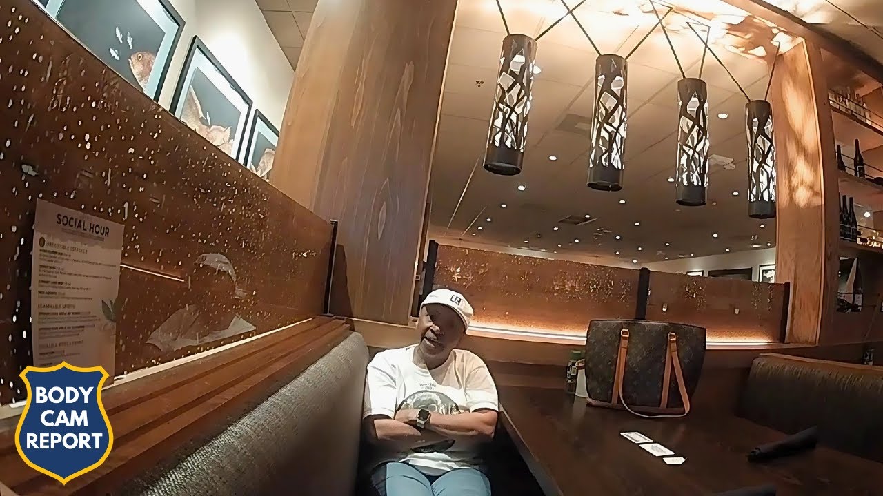 Dine-In Diva Refuses to Leave Restaurant