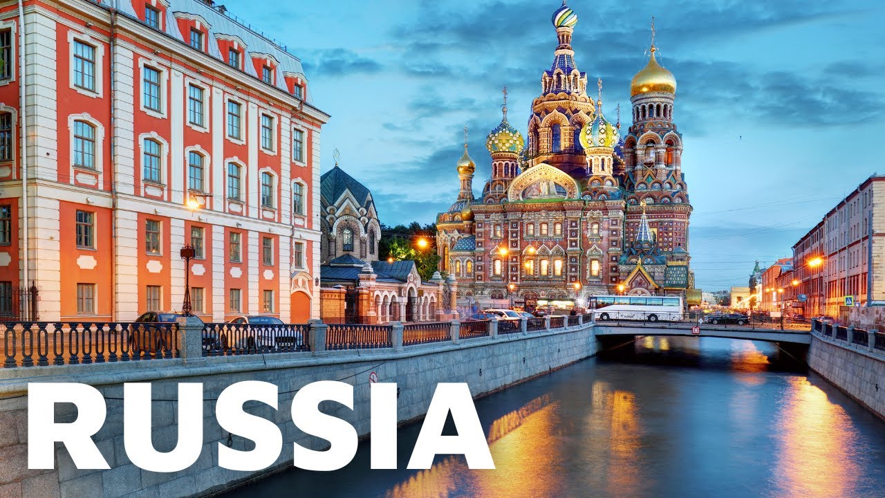 RUSSIA – More Surprising Than You Think | Travel Documentary Across Moscow, St. Petersburg & Baikal