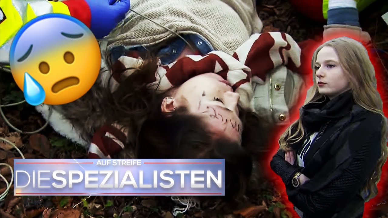 Das geht zu weit! 😡 Mitschülerinnen spielen LEBENSGEFÄHRLICHEN Streich 😰 ​| Die Spezialisten | SAT.1