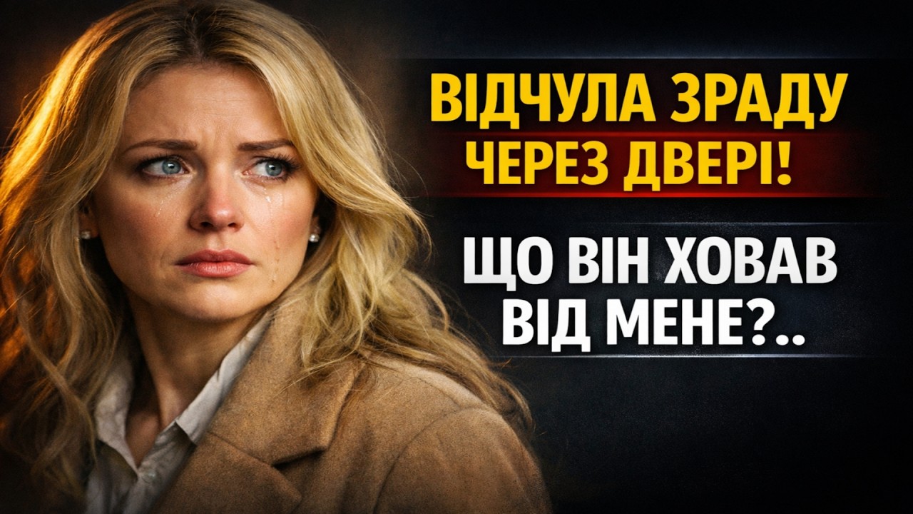 Відрядження скасували: вона летіла додому з сюрпризом, але розмова чоловіка за зачиненими дверима з