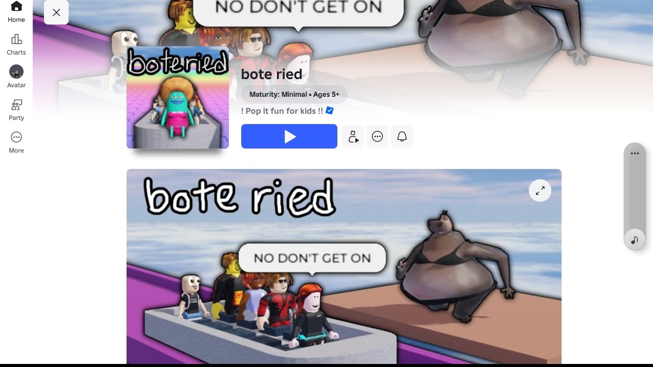 Bote ried ! @ribena_playsxx