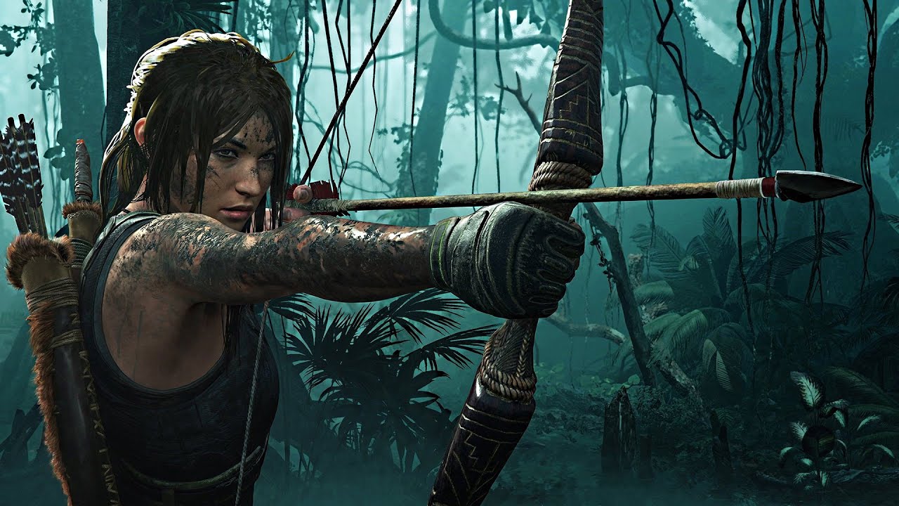 Shadow of the Tomb Raider - Deadly Obsession (No Upgrades)