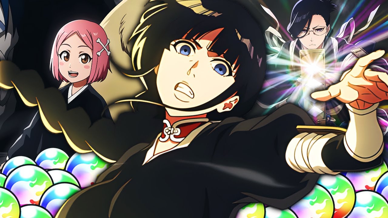 THOUSAND-YEAR BLOOD WAR SEASON 3 HYPE! END-OF-MONTH SUMMON STREM! Bleach: Brave Souls!