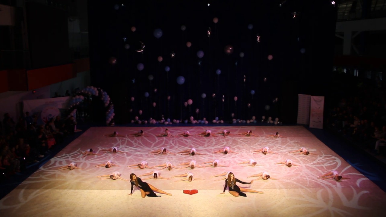 Gym for Life. Belarus 2019. Чижовка - Арена 13.04.19 - 12:00 - 20