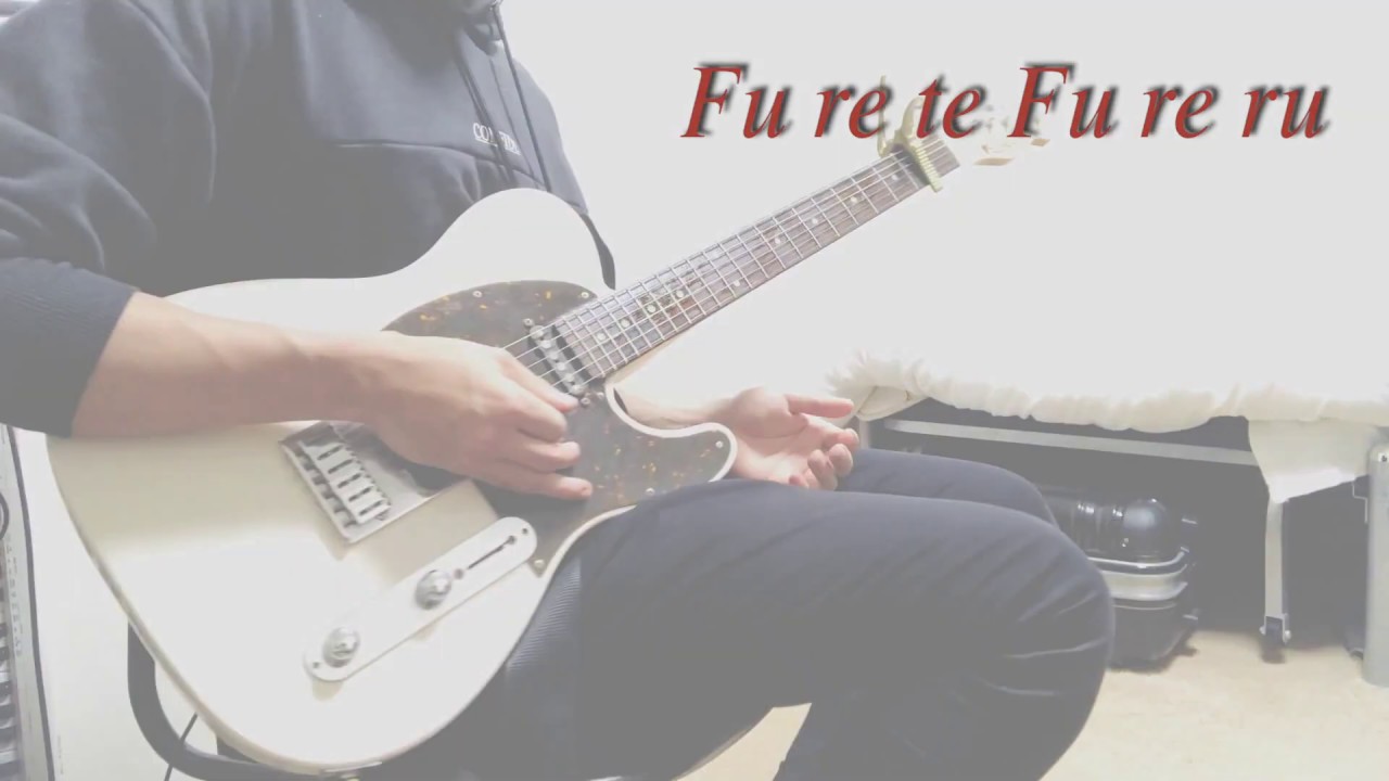 【23songs】TK from ling tosite sigure medley/I played the guitar
