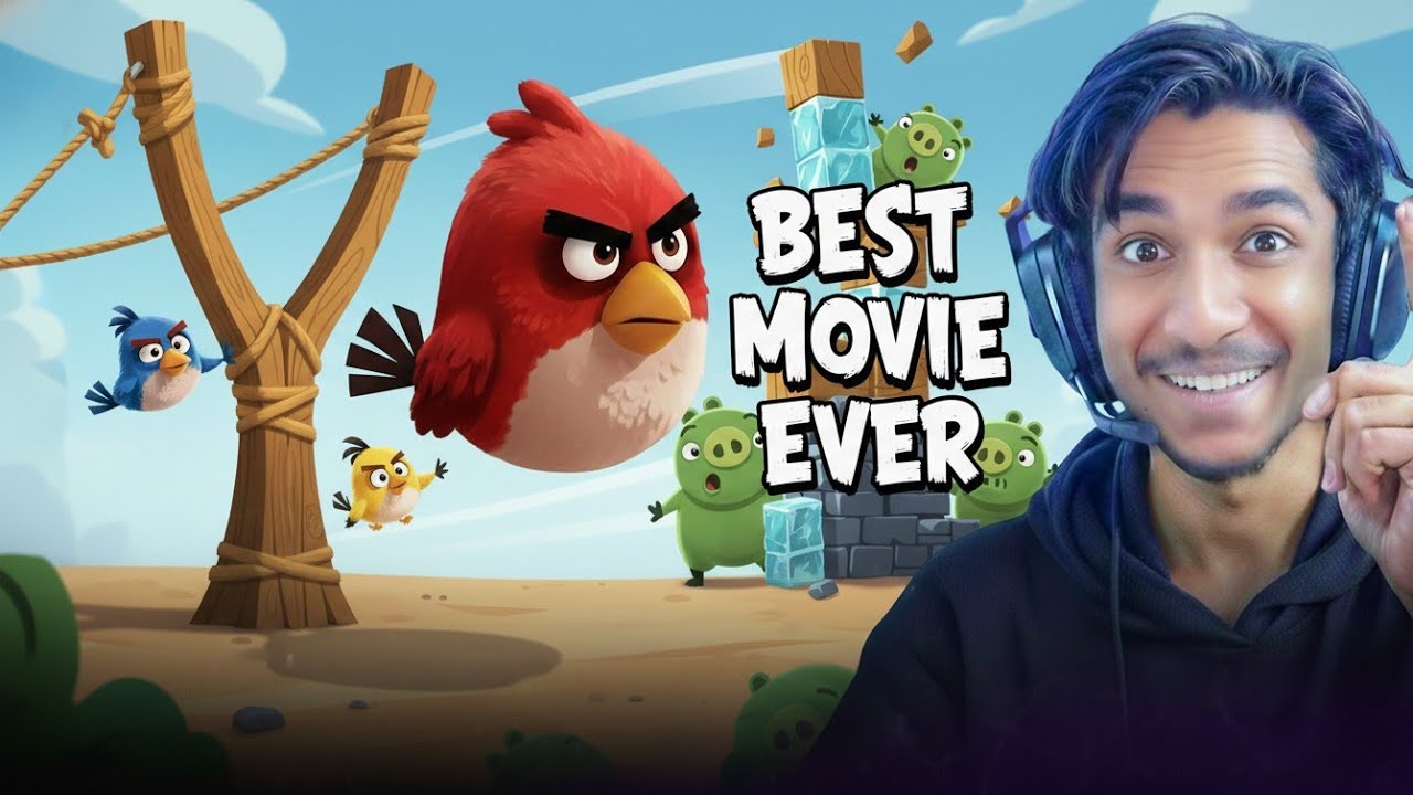 Angry Birds op 🔥😎‼️| GAMING GRID PODCAST Highlights 