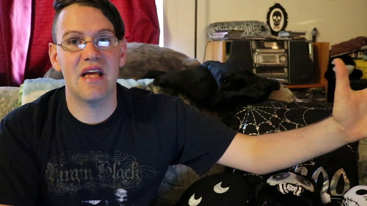 Can you be a Christian AND a Goth? Part I