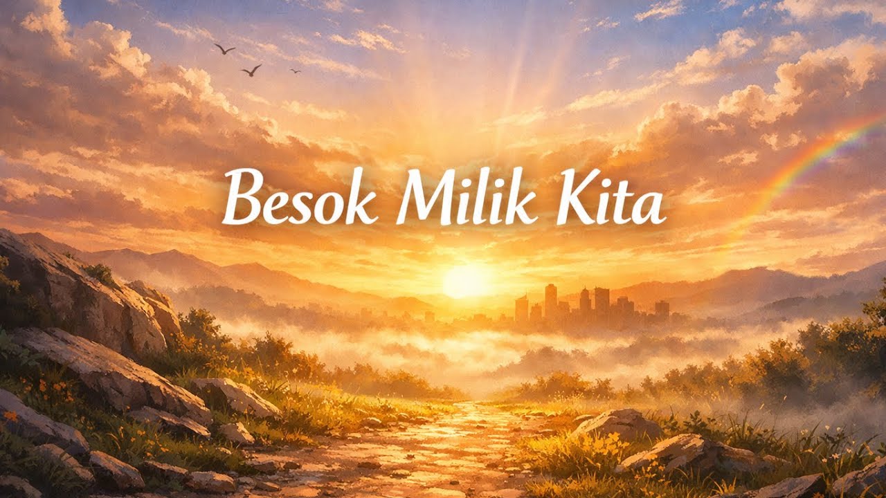 Besok Milik Kita (Official Audio)