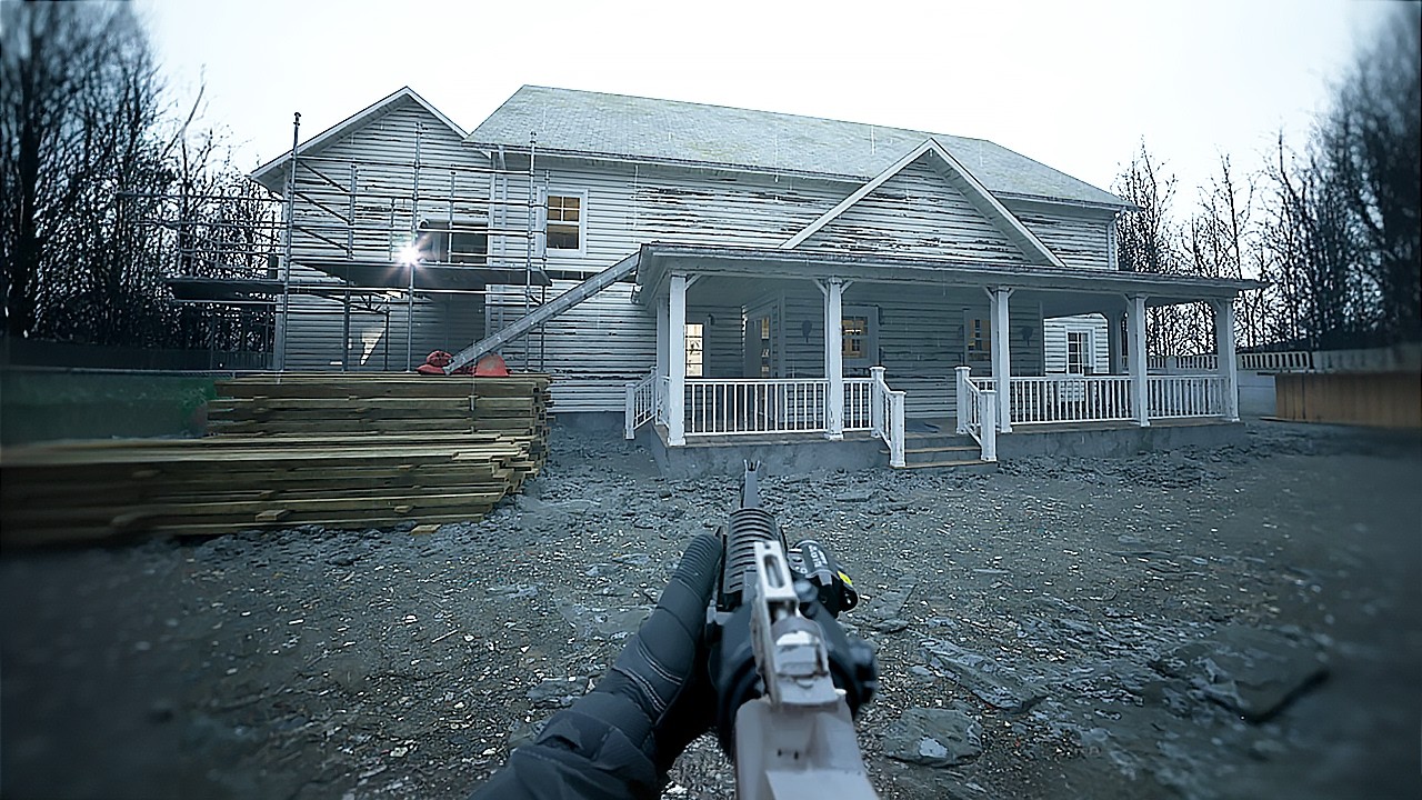 Cel mai *REALIST* Joc SHOOTER!