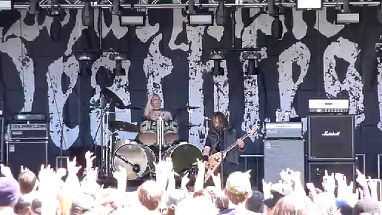 Einherjer - Hedensk oppstandelse (MDF 2015)