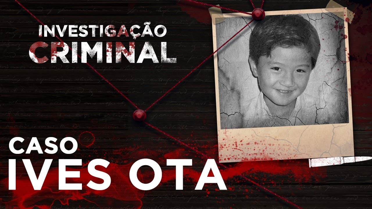 INVESTIGAÇÃO CRIMINAL - IVES OTA