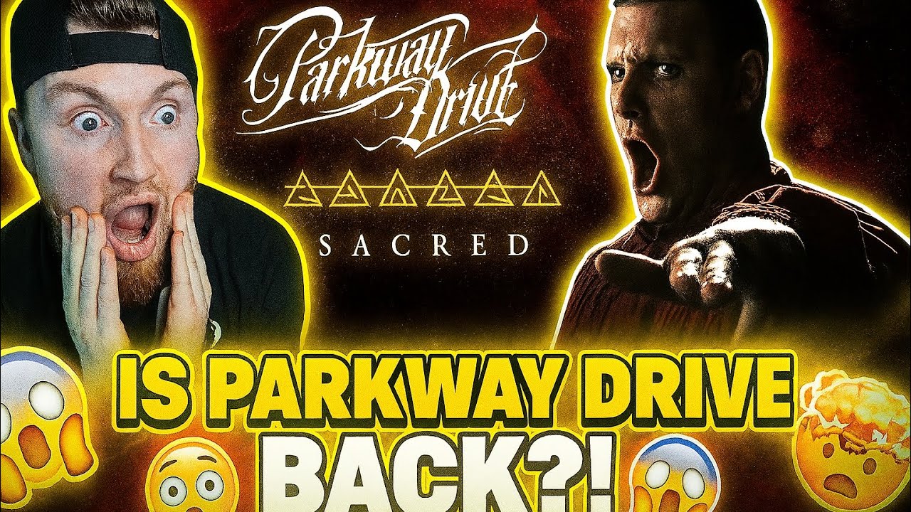 Parkway Drive- “Sacred” (Official Music Video) | FIRST TIME REACTION!