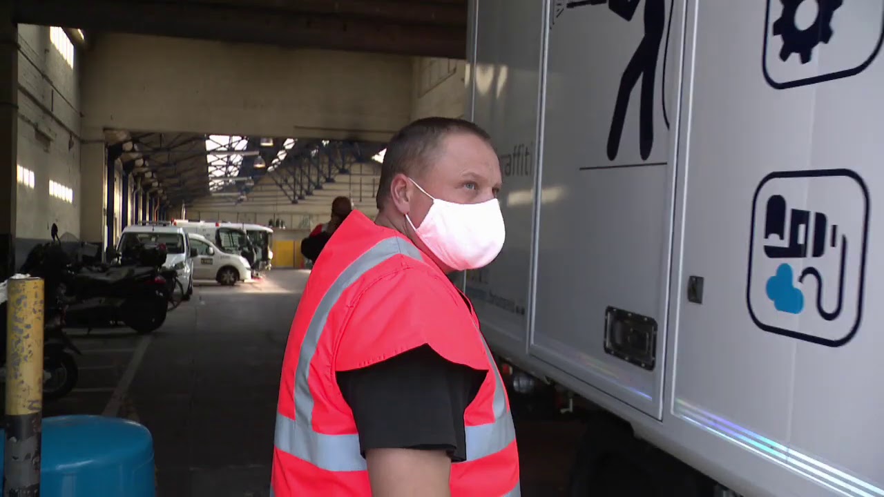 Les agents de Bruxelles-Propreté dénoncent un relâchement dans le respect des règles d'hygiène