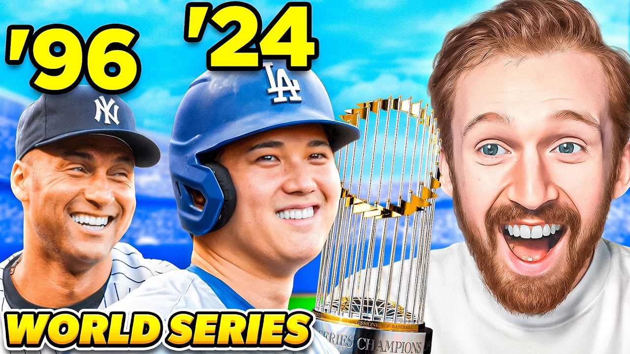 1 Winner From Every World Series