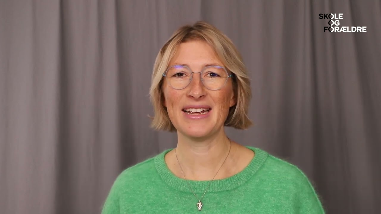 Louise Klinge om elevernes seks grundlæggende behov