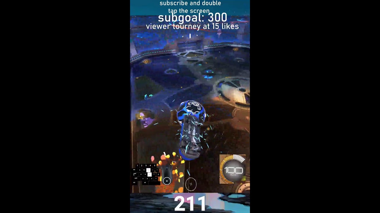 Rocket league live stream