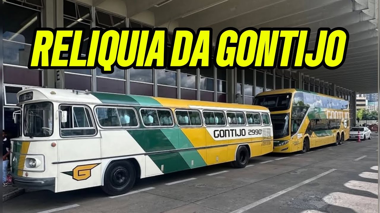 GONTIJO EXIBE RELÍQUIA DE 1970 EM BELO HORIZONTE!!!!
