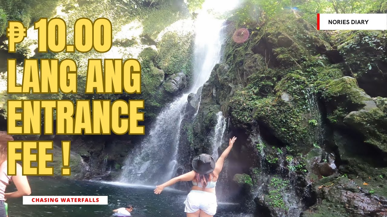 KILANGIN FALLS - LILIW, LAGUNA