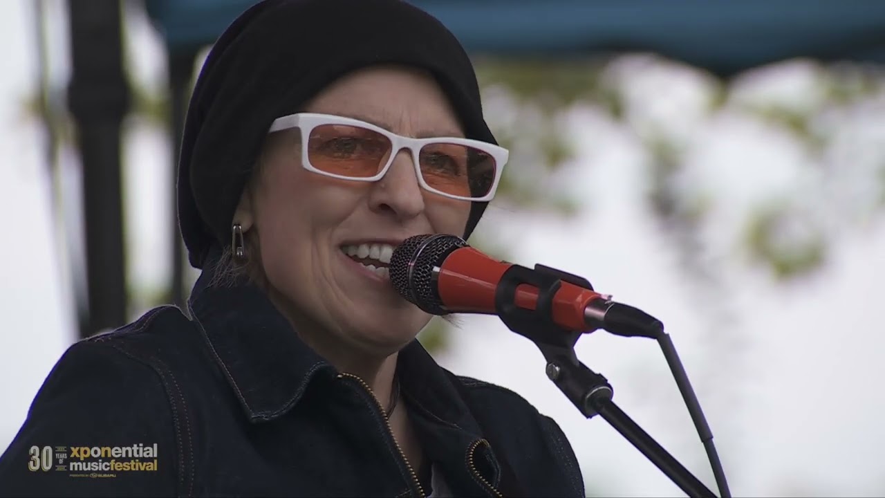 Christine Havrilla & Gypsy Fuzz - Full Set (2023 XPoNential Music Festival)