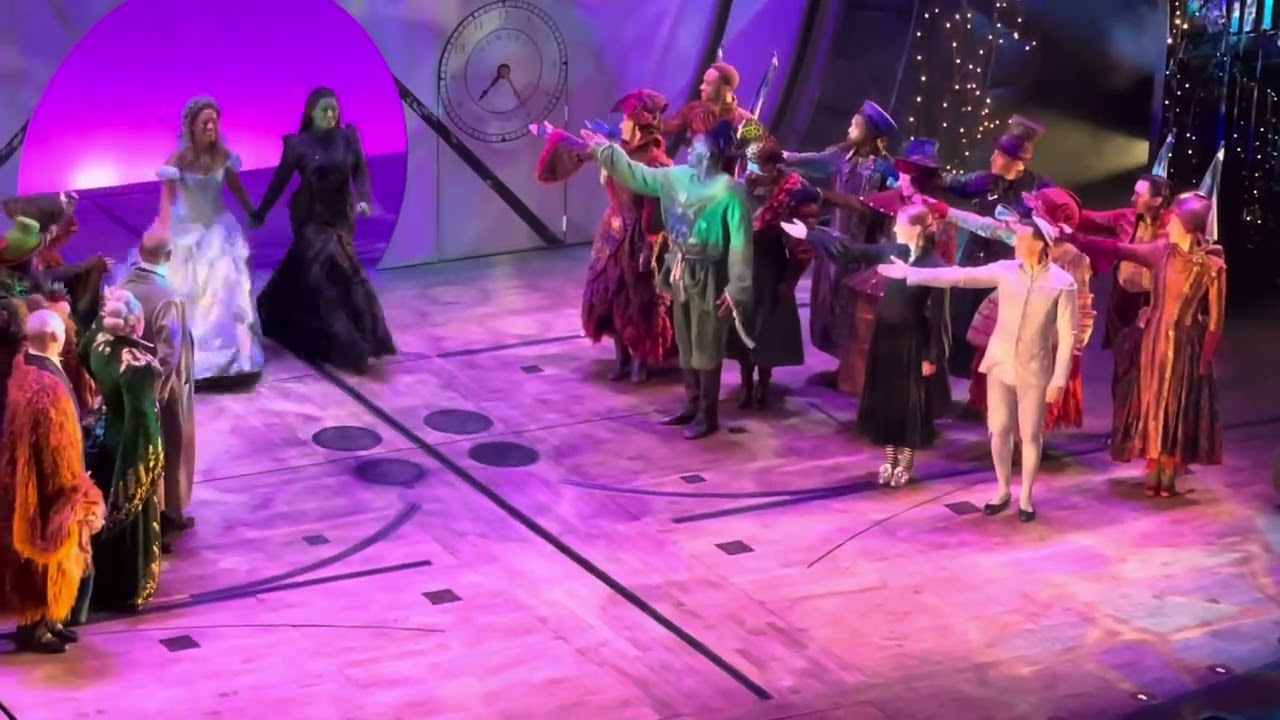 Wicked musical