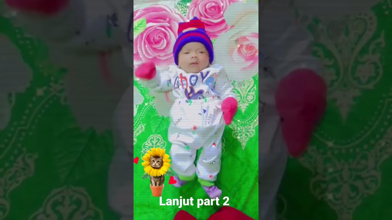 #anak baby comelnya Muhammad Rifky Pratama
