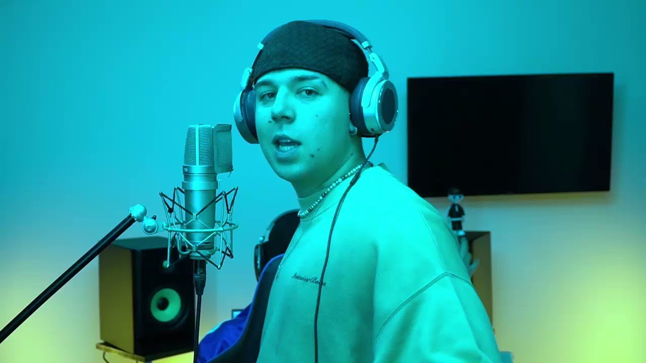 QUEVEDO x BZRP Type Beat -  Music Session 52