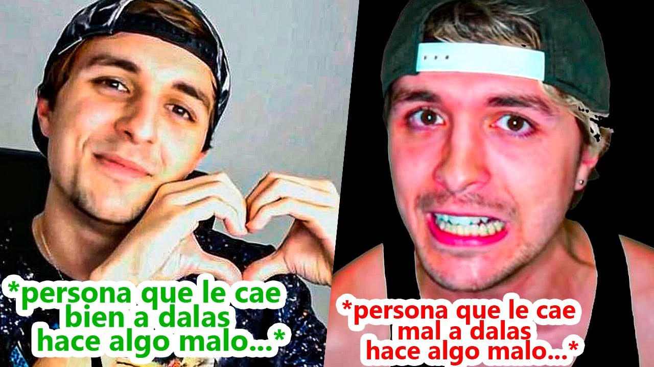 depende de como le caigas a dalas actuará de una forma u otra...