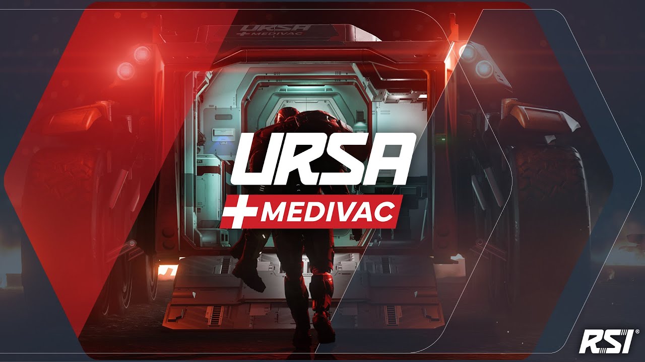 Star Citizen: RSI Ursa Medivac